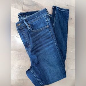 Calvin Klein Jeans size 30 high rise